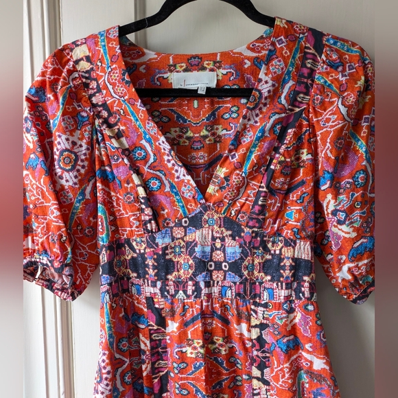Anthropologie  Maxi Dress - Picture 4 of 10